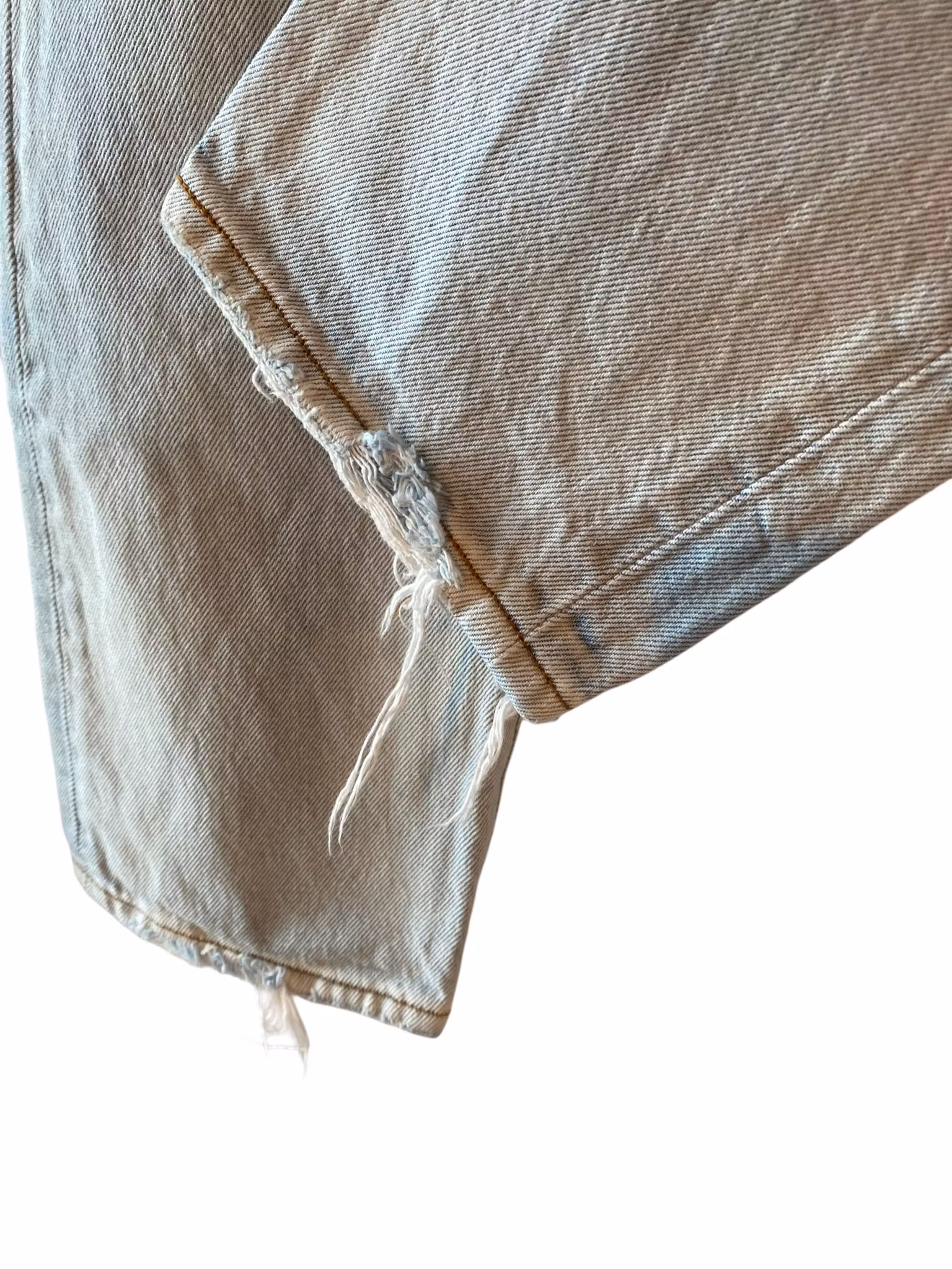 Levi’s 501 27/32 ljusblå