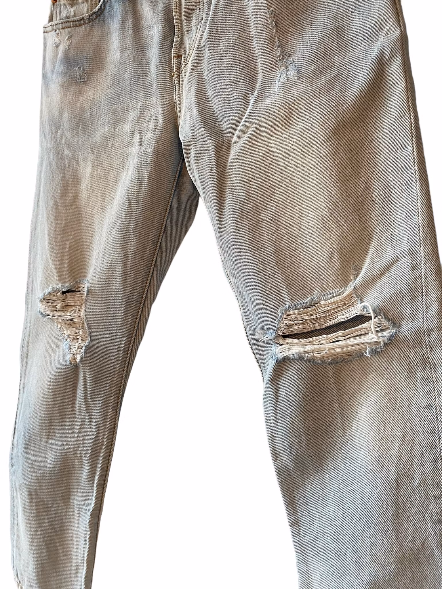 Levi’s 501 27/32 ljusblå
