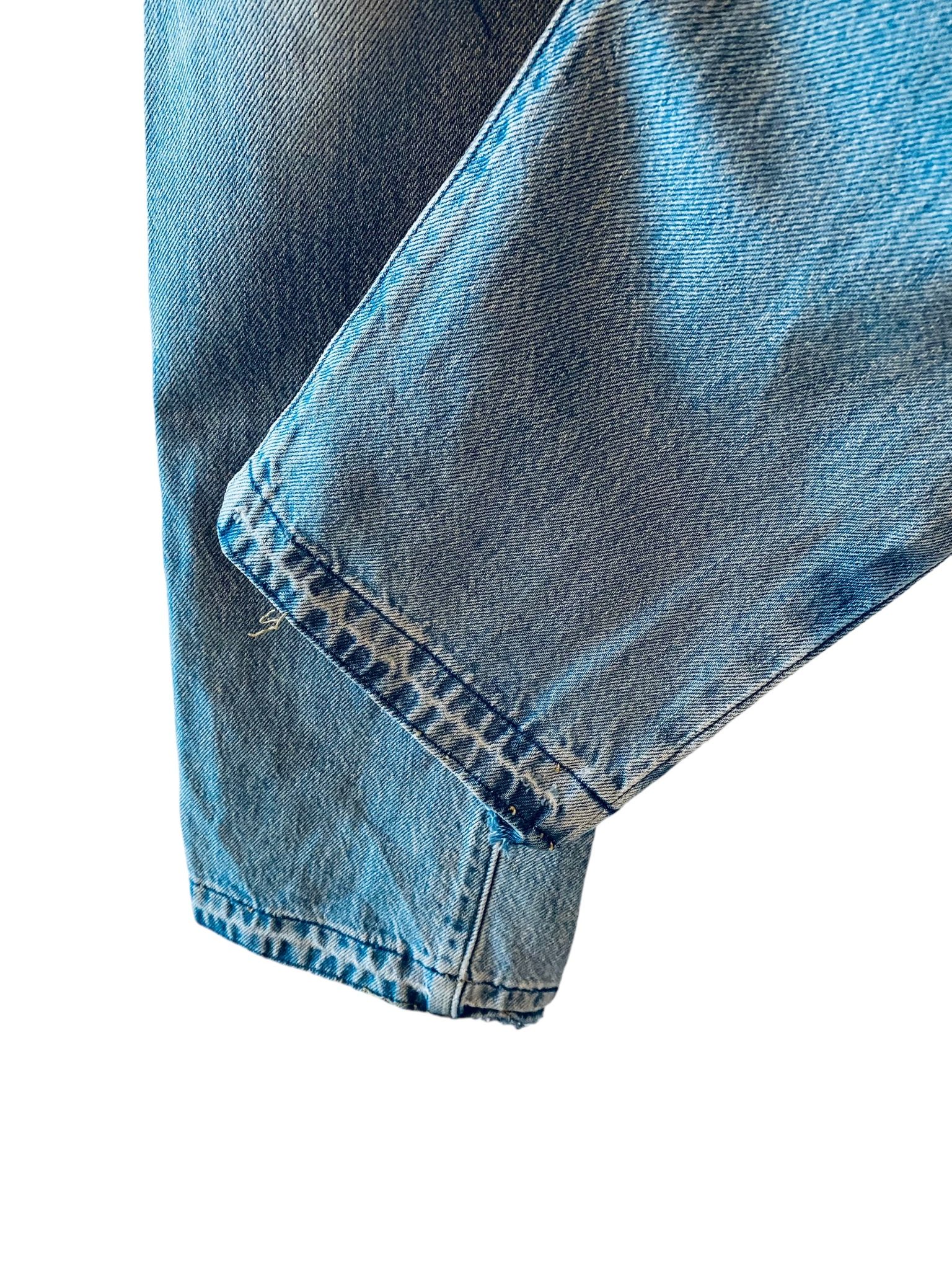 Levi’s 501 26/30 ljusblå