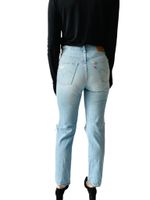 Levi’s 501 26/30 ljusblå