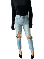 Levi’s 501 26/30 ljusblå