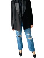 Levi’s 501 27/32 mellanblå