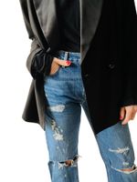 Levi’s 501 27/32 mellanblå