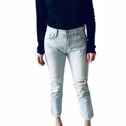 Levi’s 501 27/32 ljusblå