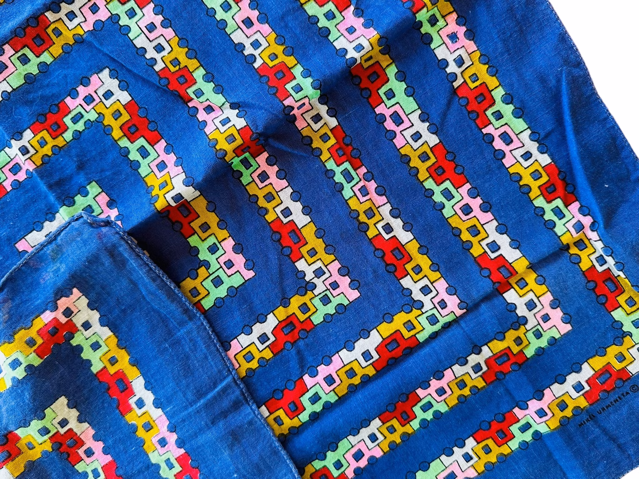 Scarf - Mikel Urmeneta