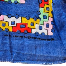 Scarf - Mikel Urmeneta