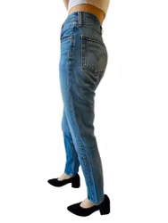 Levi’s 501S 25/30 ljusblå