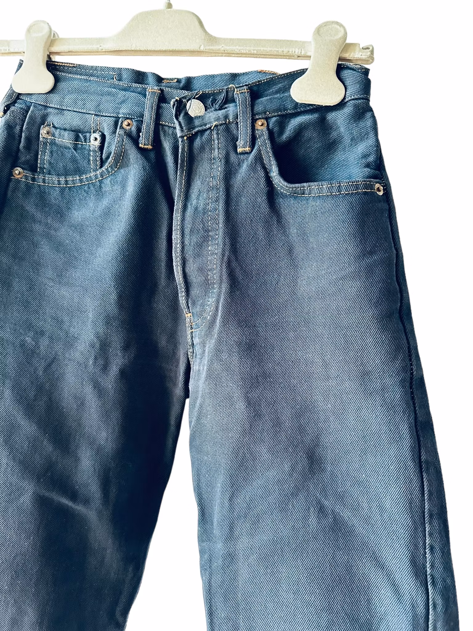Levi’s 501 - färgade ca XS