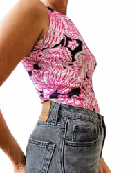Vintage tank-topp