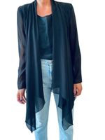 Transparent kofta/kaftan