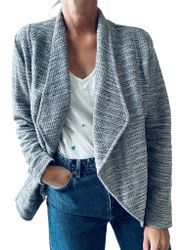 Kavaj-kofta i bomullsmix