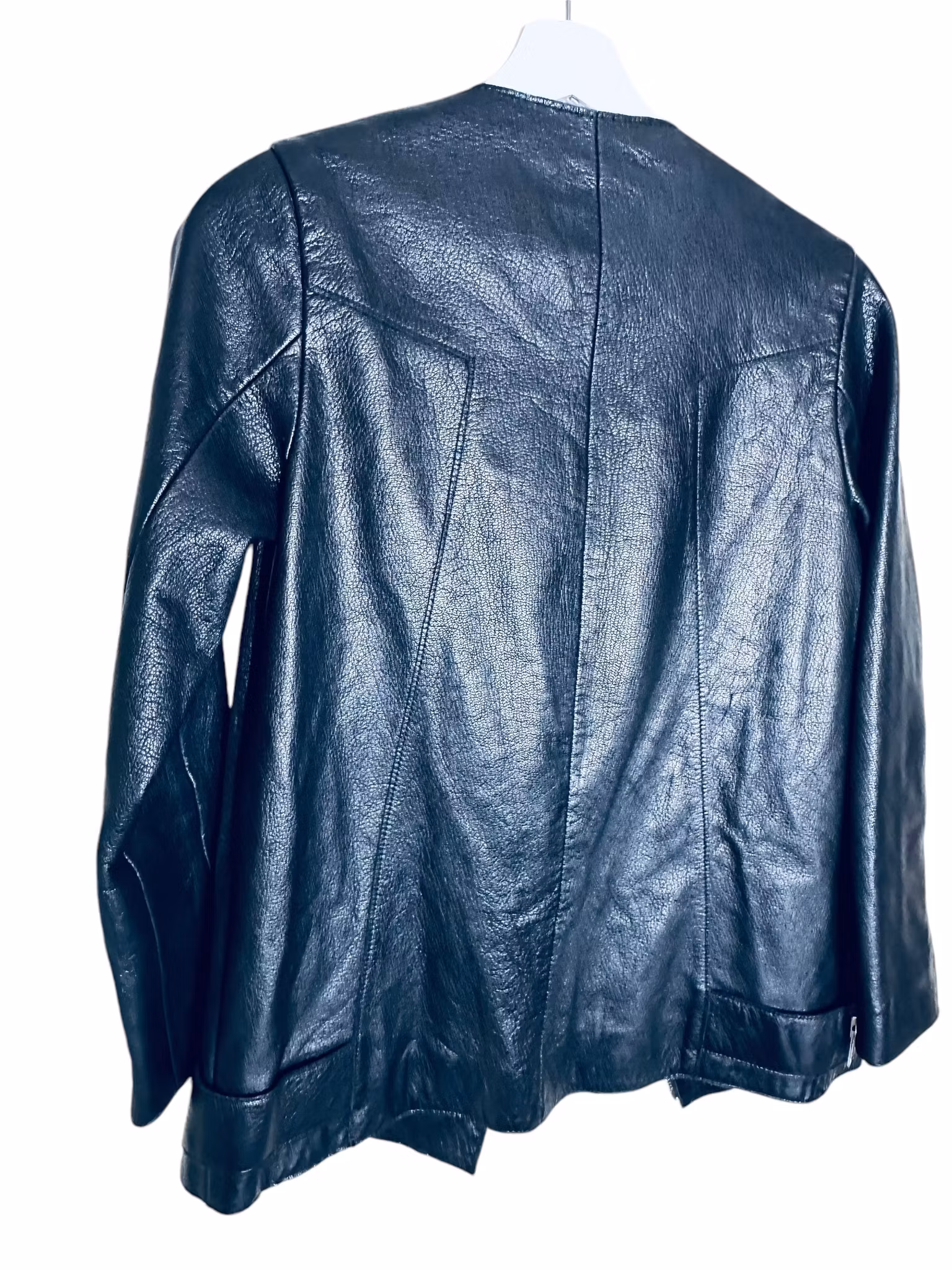 Oversized biker