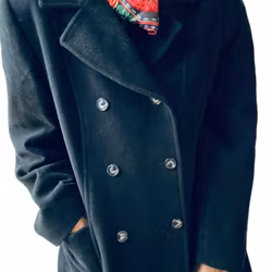 Kappa i ull- och kashmirmix