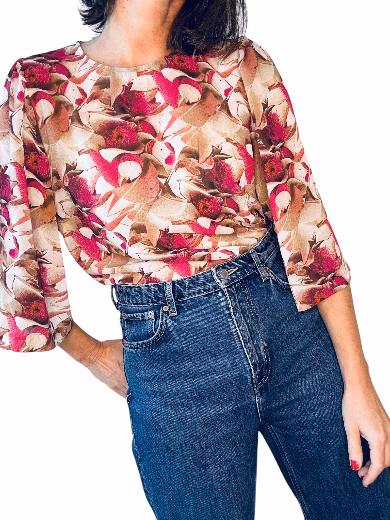 Rodebjer Maine blus