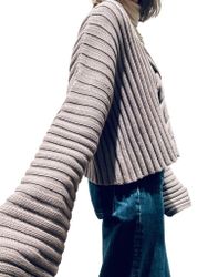 Dagmar stickad tröja