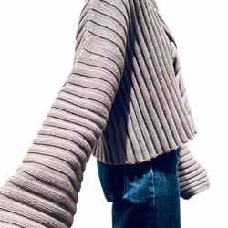 Dagmar stickad tröja