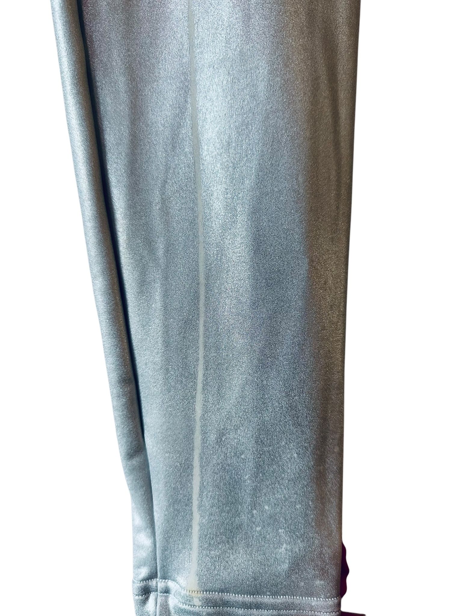 Leggings i silver