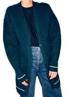 Sonia Rykiel kofta i ull