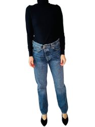 COS mellanblå jeans 36/32