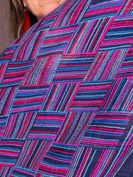 Vintage scarf i chiffong