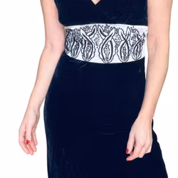 Birger Et Mikkelsen långklänning