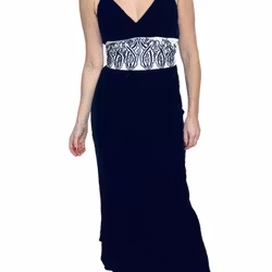 Birger Et Mikkelsen långklänning