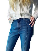 Levi's jeans med söm