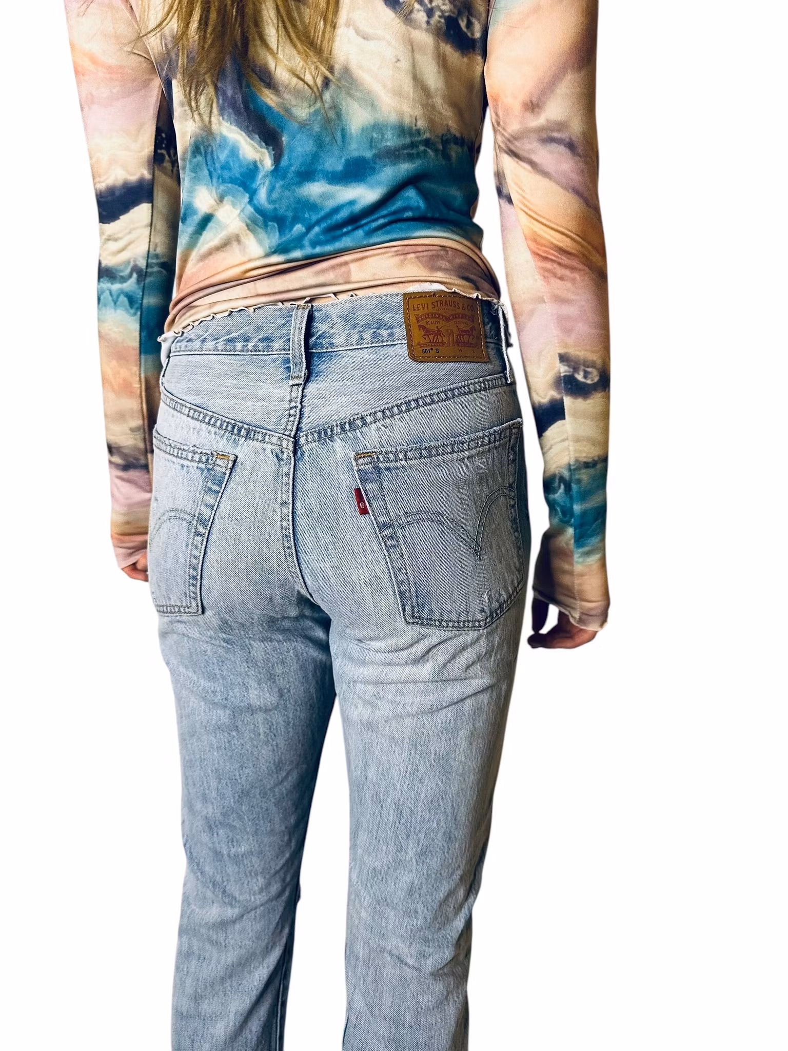 Levi's 501 26/30