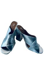 Silver slipins