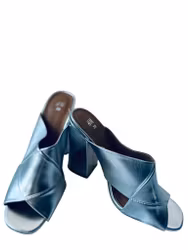 Silver slipins