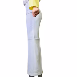 Deadstock - vita 70-talsbyxor