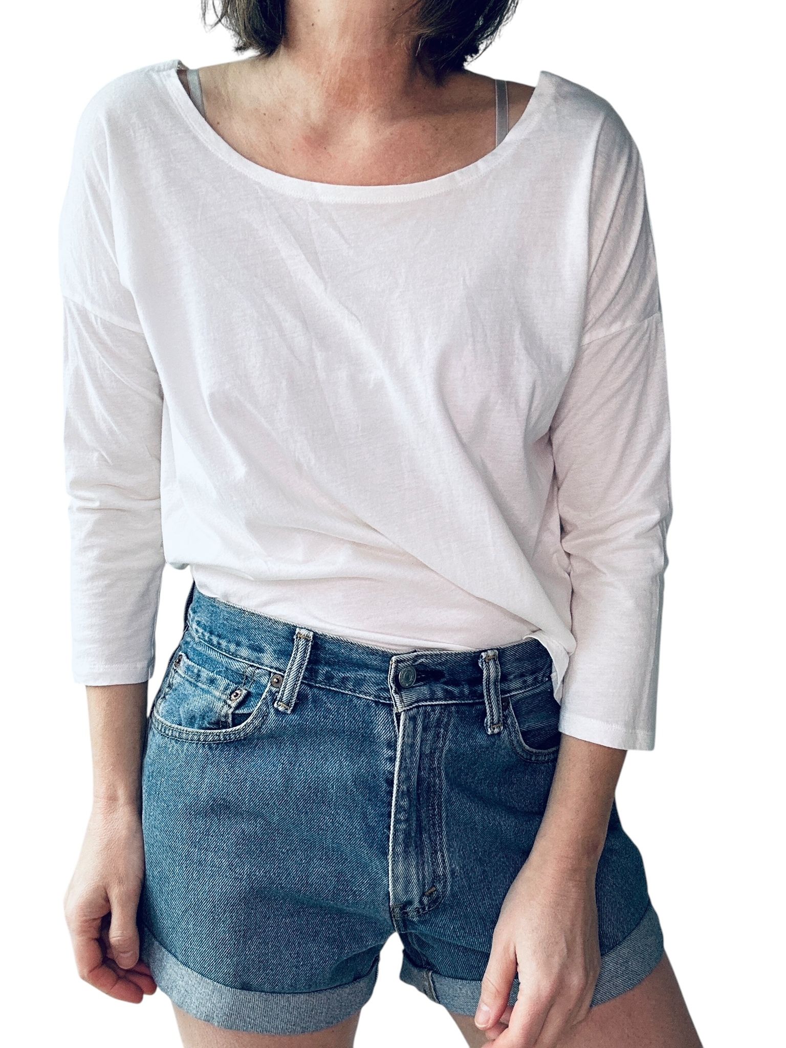 Jeansshorts Levi's 550