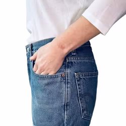 Jeansshorts Levi's 550