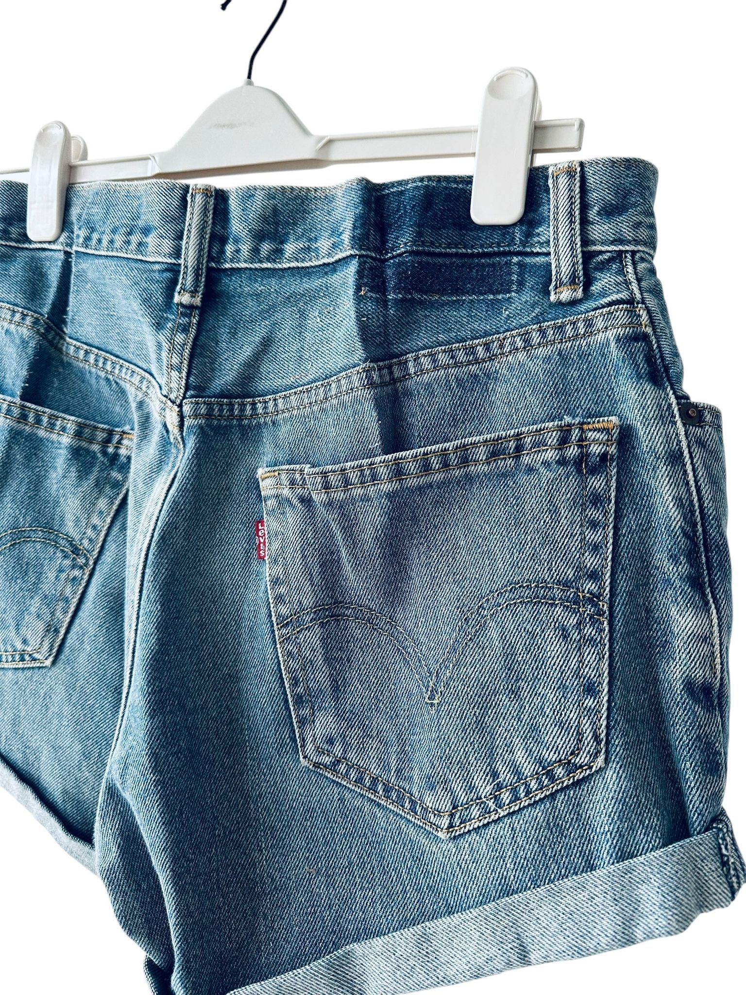 Jeansshorts Levi's 550