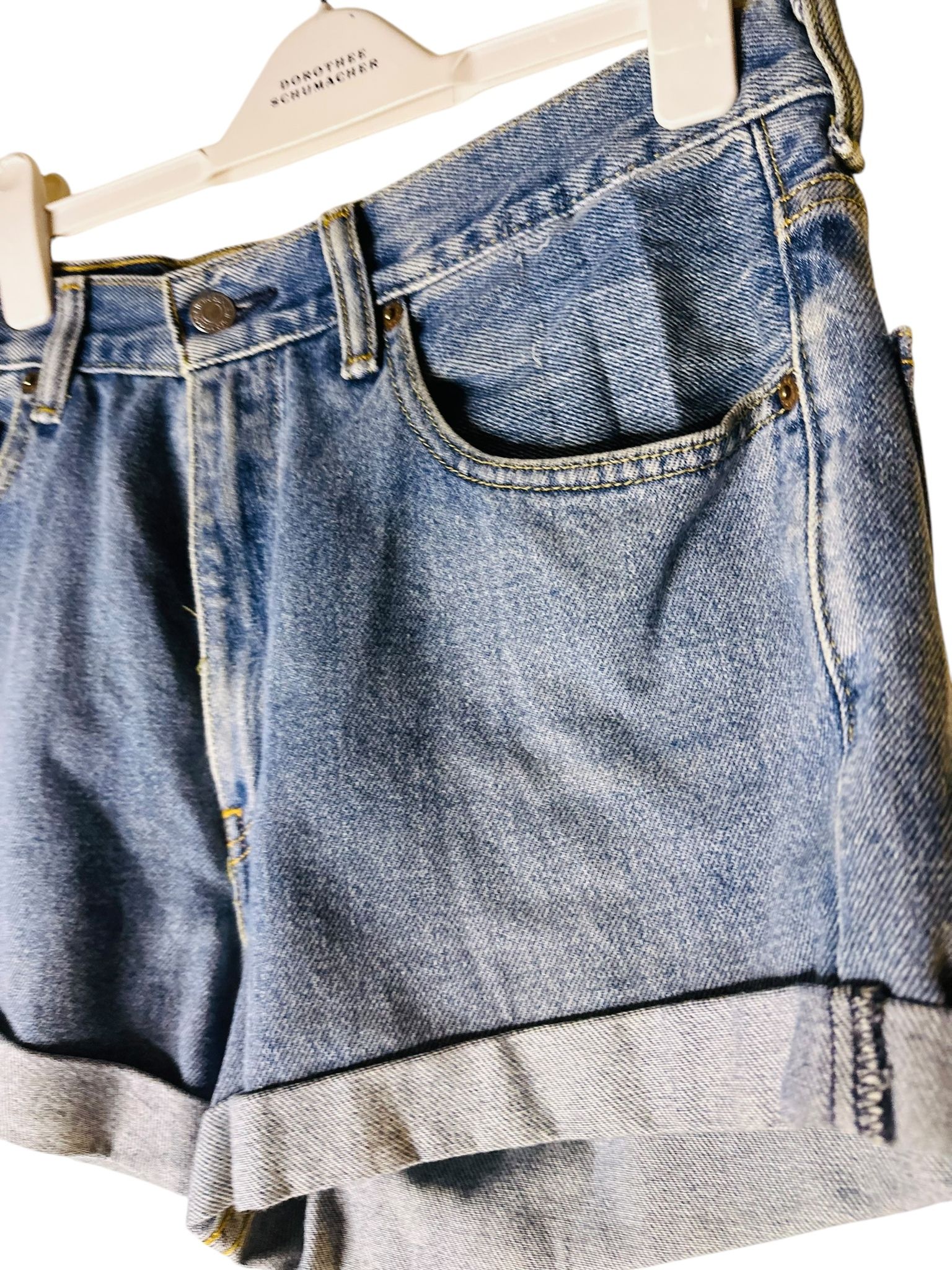 Jeansshorts Levi's 550