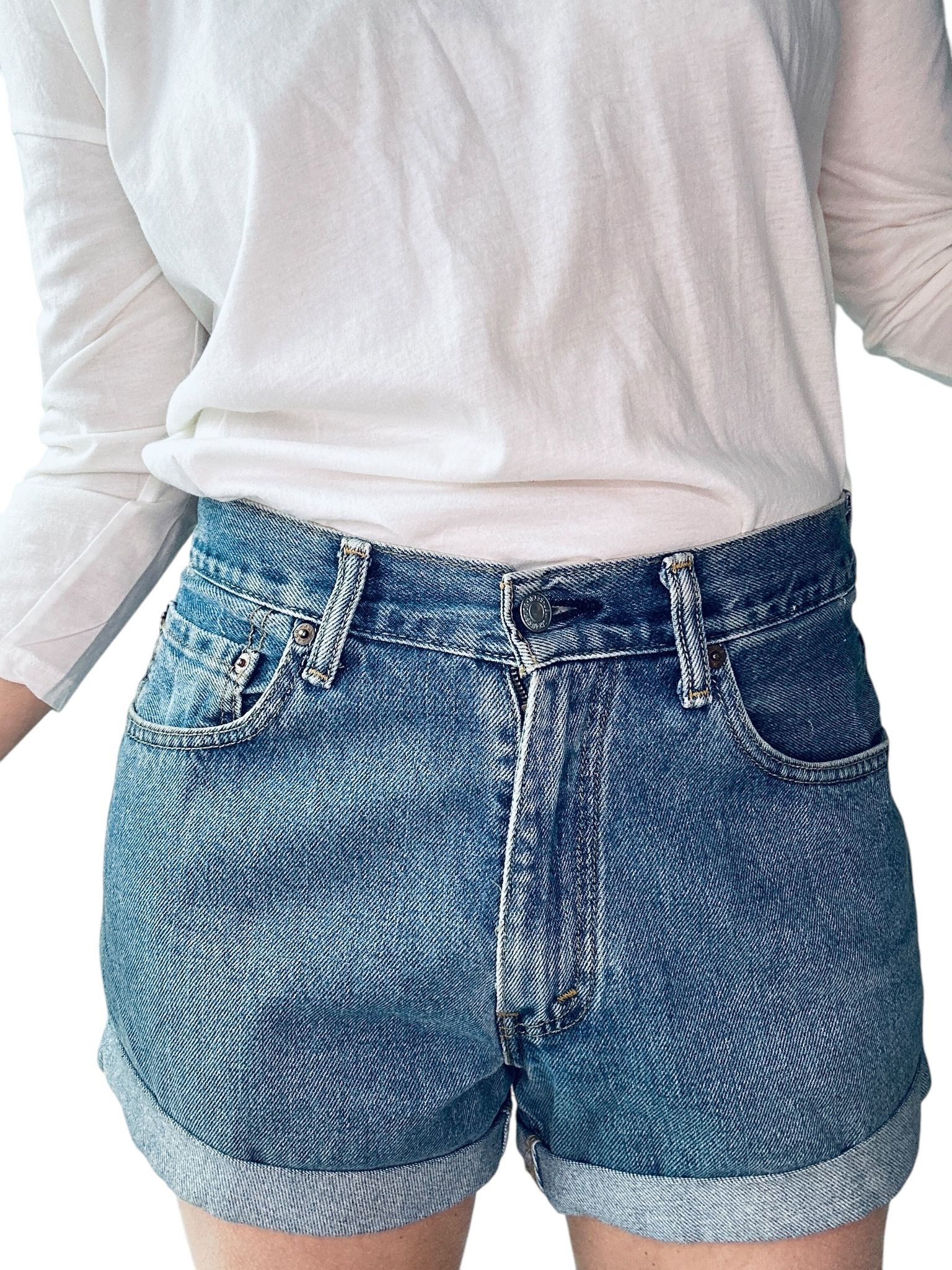 Jeansshorts Levi's 550