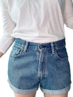 Jeansshorts Levi's 550
