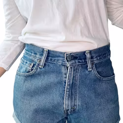 Jeansshorts Levi's 550