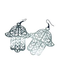 Örhängen - Fatimas hand