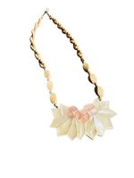 Halsband i pärlemor