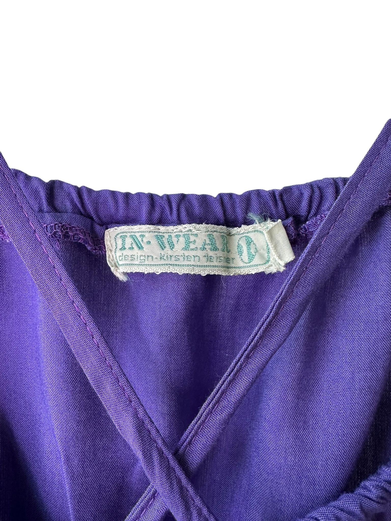 Vintage jumpsuit