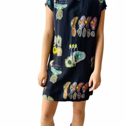 Other Stories kort klänning