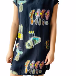 Other Stories kort klänning