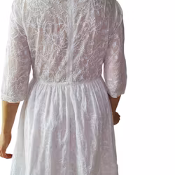 Manoush bohemisk klänning