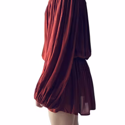 Coachella-style klänning/tunika