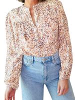 Second Female blus