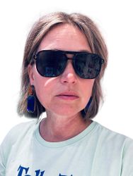 Solglasögon svarta aviators