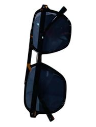Solglasögon bruna aviators