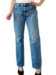 Levi’s 501 30/32 mellanblå