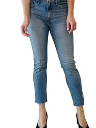 Levi’s 510 32/32 avklippta